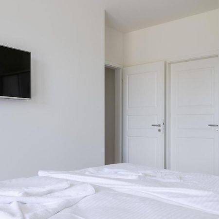 Apartmenthaus Wittsande Wittsande 04 Zingst Ngoại thất bức ảnh