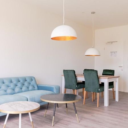 Apartmenthaus Wittsande Wittsande 04 Zingst Ngoại thất bức ảnh