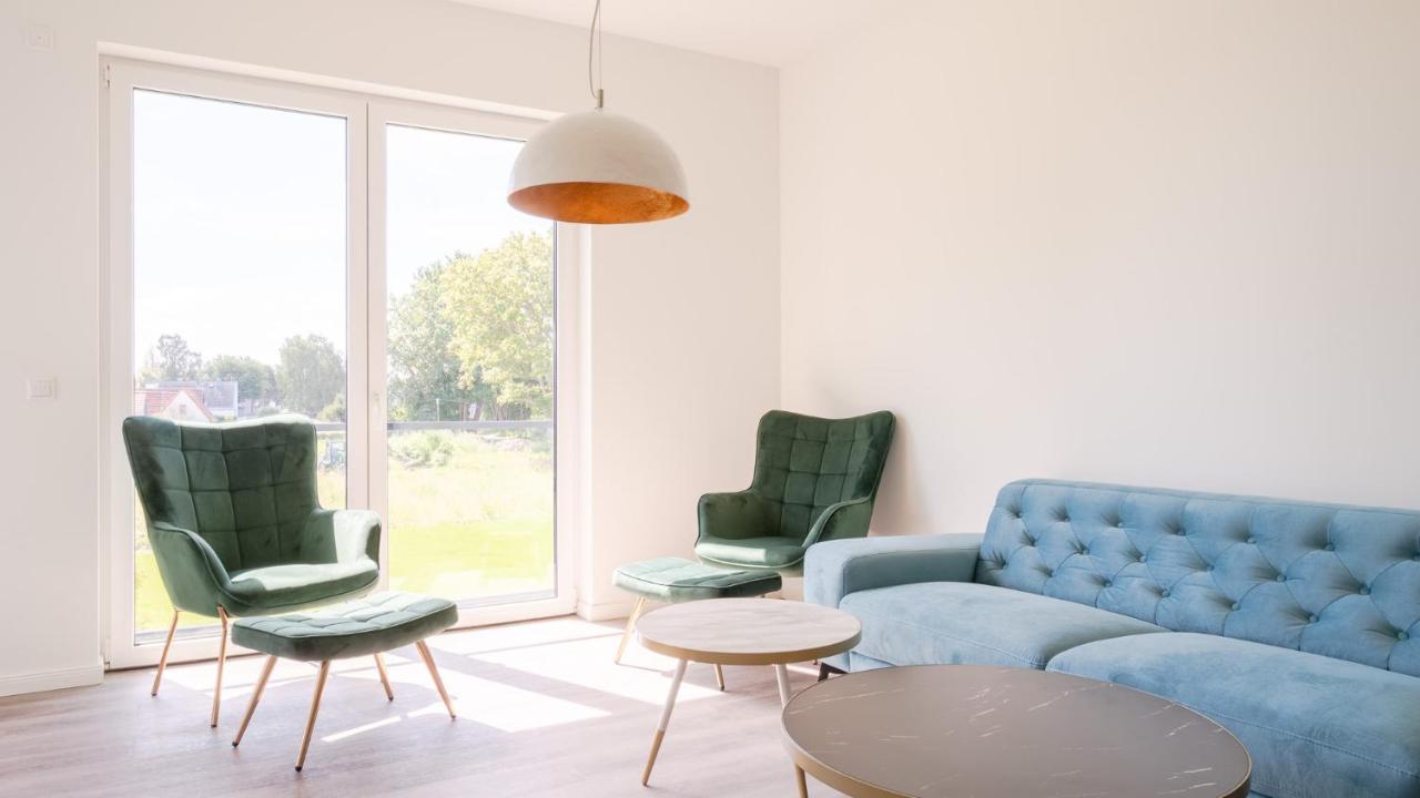 Apartmenthaus Wittsande Wittsande 04 Zingst Ngoại thất bức ảnh