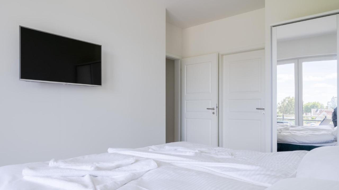 Apartmenthaus Wittsande Wittsande 04 Zingst Ngoại thất bức ảnh