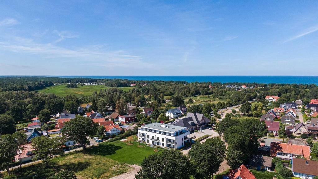 Apartmenthaus Wittsande Wittsande 04 Zingst Ngoại thất bức ảnh