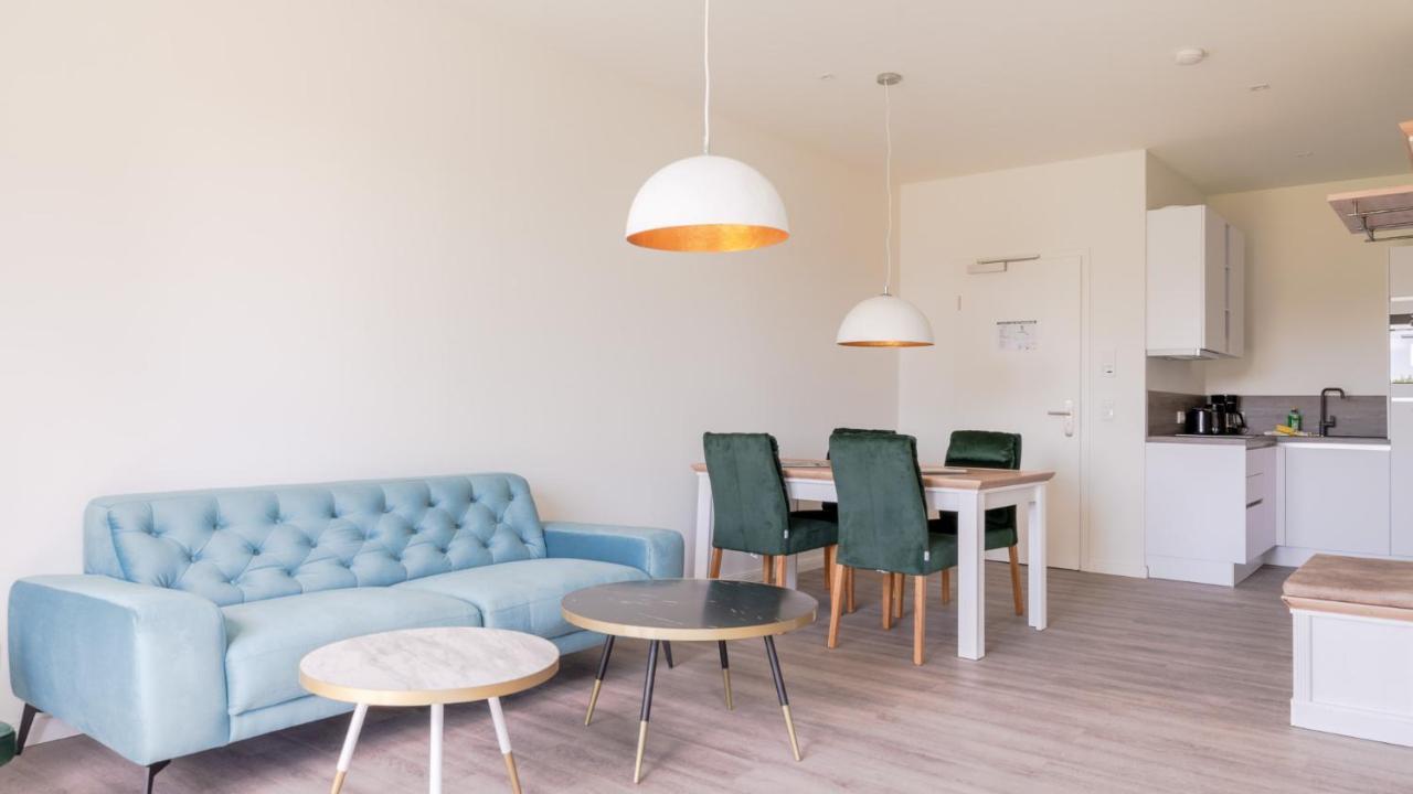 Apartmenthaus Wittsande Wittsande 04 Zingst Ngoại thất bức ảnh