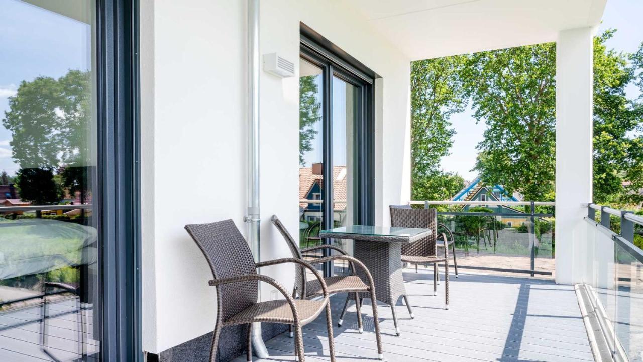 Apartmenthaus Wittsande Wittsande 04 Zingst Ngoại thất bức ảnh