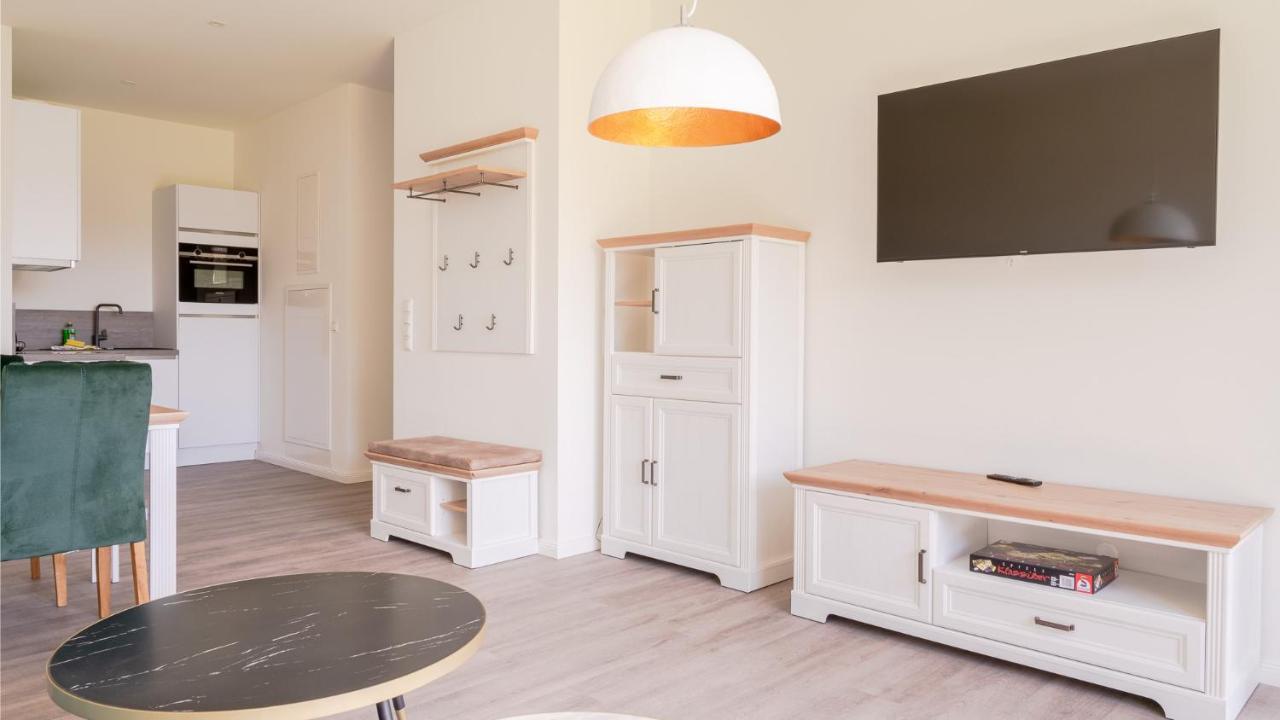 Apartmenthaus Wittsande Wittsande 04 Zingst Ngoại thất bức ảnh