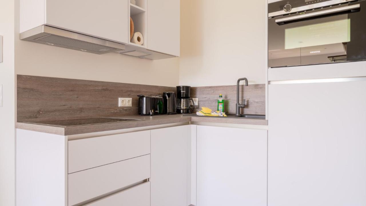 Apartmenthaus Wittsande Wittsande 04 Zingst Ngoại thất bức ảnh