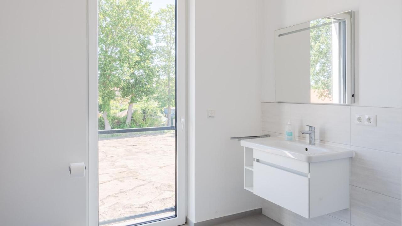 Apartmenthaus Wittsande Wittsande 04 Zingst Ngoại thất bức ảnh