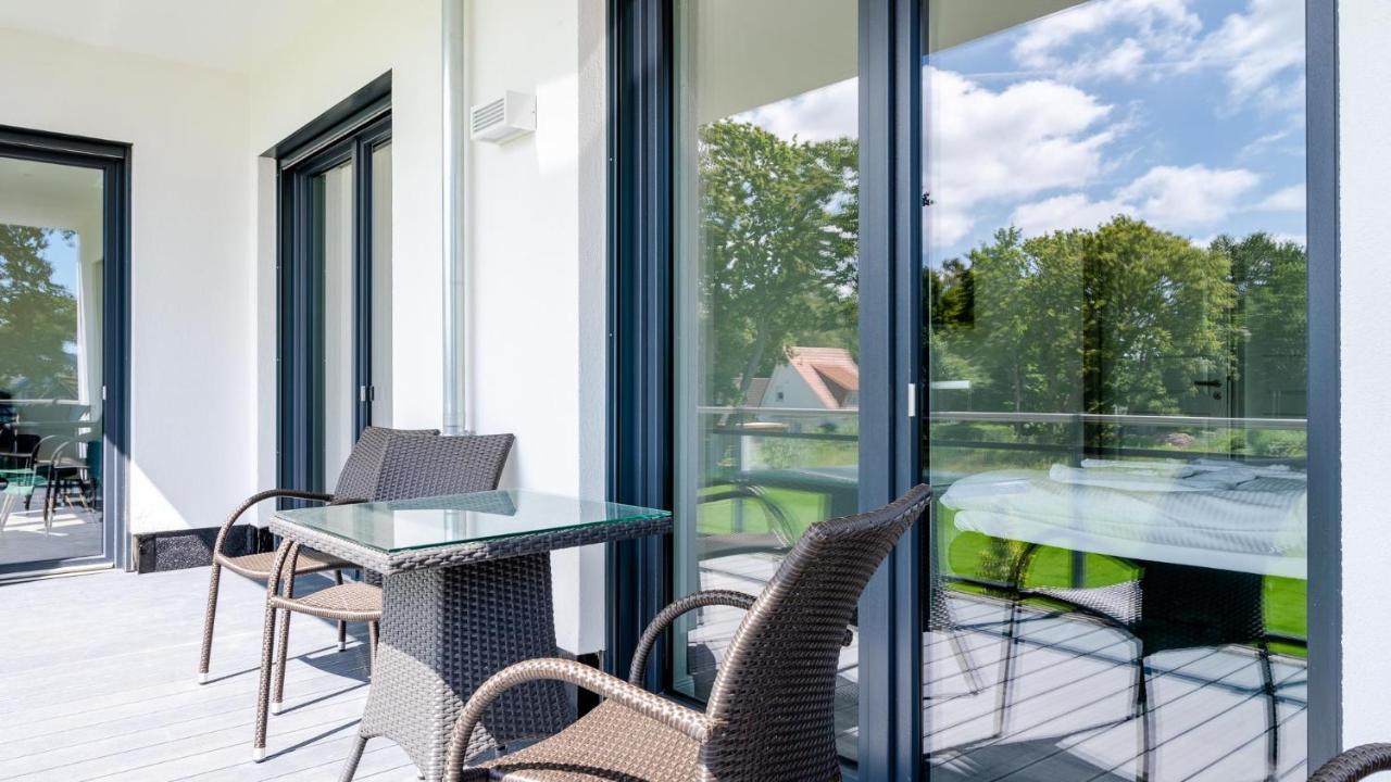 Apartmenthaus Wittsande Wittsande 04 Zingst Ngoại thất bức ảnh