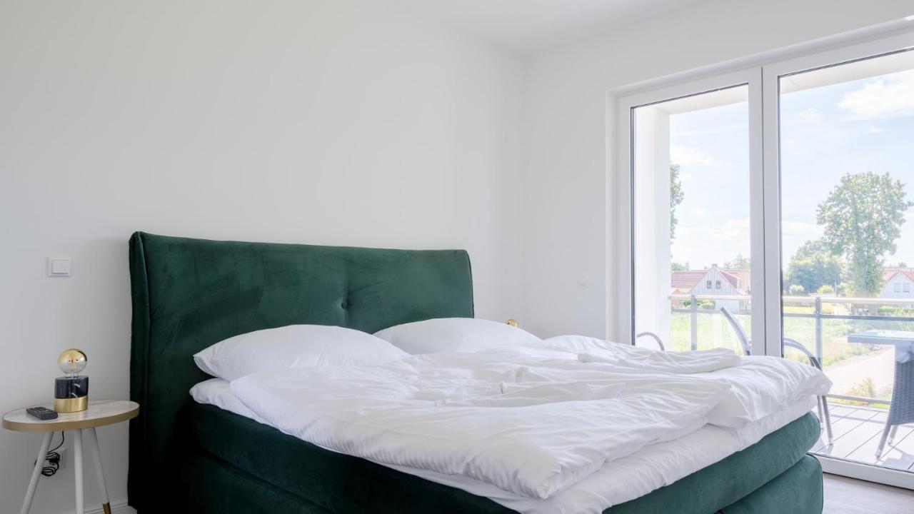 Apartmenthaus Wittsande Wittsande 04 Zingst Ngoại thất bức ảnh