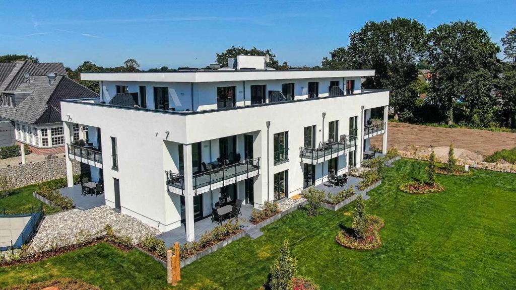 Apartmenthaus Wittsande Wittsande 04 Zingst Ngoại thất bức ảnh